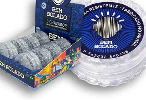 Dichavador Bem Bolado 6cm