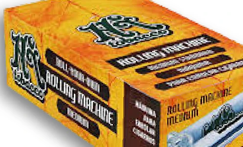 Máquina de Enrolar Hi Tobacco 110mm