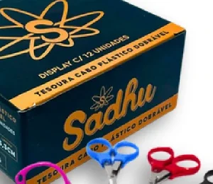 Tesouras Sadhu Dobrável
