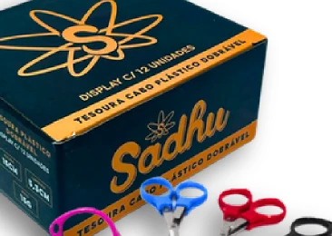 Tesouras Sadhu Dobrável
