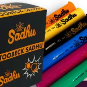 Toothbeck Sadhu (Porta-Cigarros)
