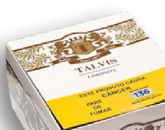 Cigarrilha Coronita Talvis Chocolate