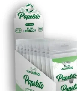 Papelito Slim Longo