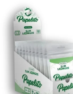 Papelito Slim Longo