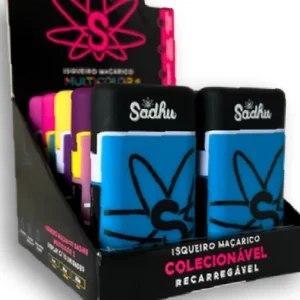 Maçarico Sadhu Multicolor