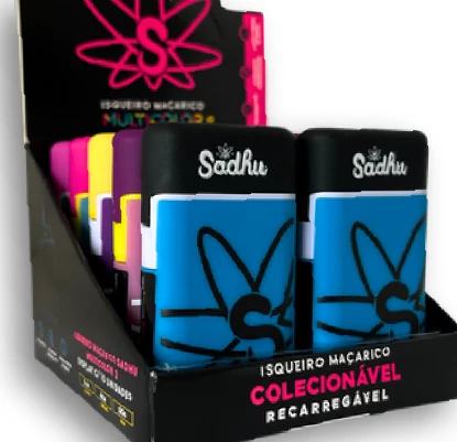 Maçarico Sadhu Multicolor