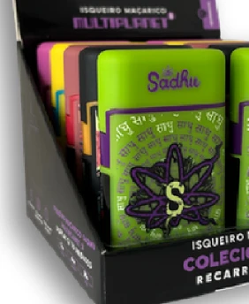 Maçarico Sadhu Multiplanet