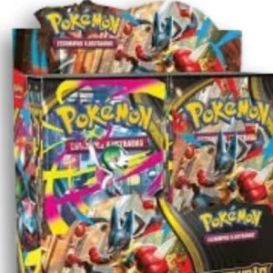 Cartas Colecionáveis Pokémon