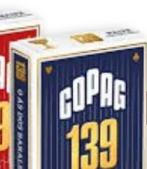 Baralho Copag 139
