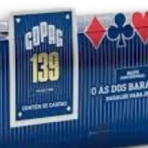 Copag Baralho 139 (Caixa)
