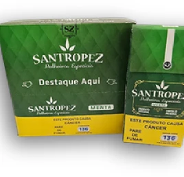 Santropez Menta