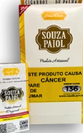 Souza Paiol Série Ouro