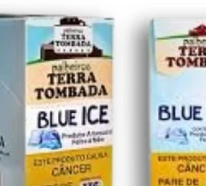 Terra Tombada Blue Ice