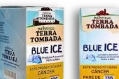Terra Tombada Blue Ice