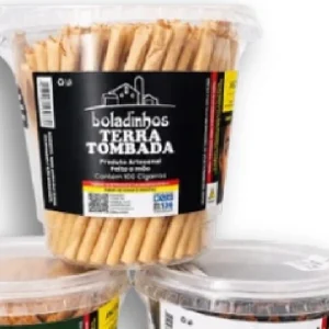 Tabaco Bolado Terra Tombada