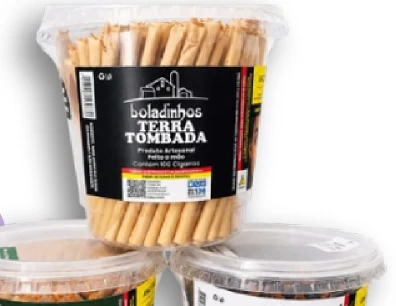 Tabaco Bolado Terra Tombada