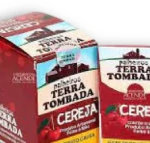 Terra Tombada Cereja