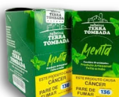 Terra Tombada Menta