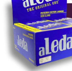 Aleda Azul Extra Large