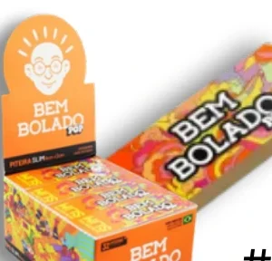 Bem Bolado Slim Laranja