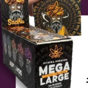 Sadhu Night Mega Large
