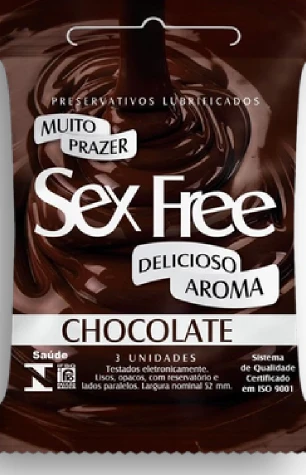 Sex Free Chocolate