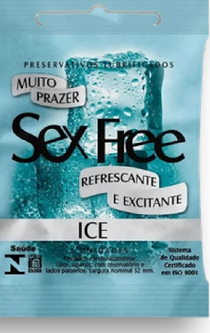 Sex Free Ice