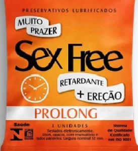 Sex Free Prolong