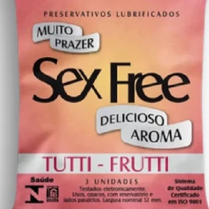 Sex Free Tutti-Frutti