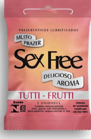 Sex Free Tutti-Frutti