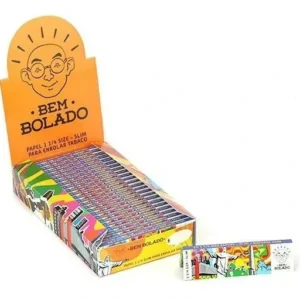Bem Bolado 1¼ Laranja