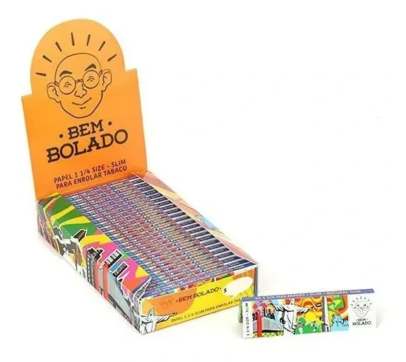 Bem Bolado 1¼ Laranja