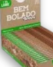 Bem Bolado 1¼ Large Brown
