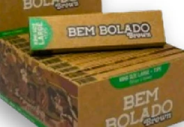 Bem Bolado King Size Large Brown