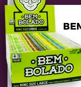 Bem Bolado King Size Verde