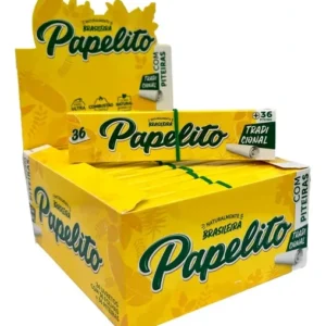 Papelito Longa Tradicional