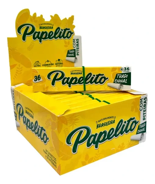 Papelito Longa Tradicional