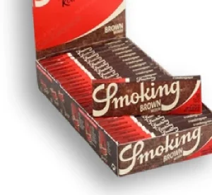 Smoking Brown Medium Marrom