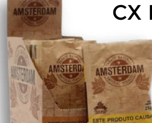 Amsterdam 25g