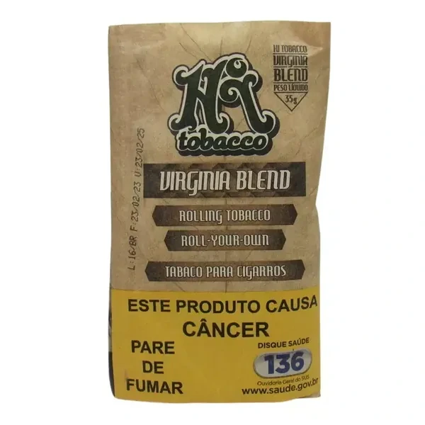 Hi Tobacco Virginia Blend Brown 35g