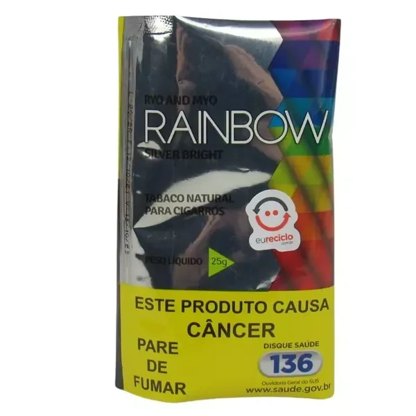 Rainbow Silver 25g