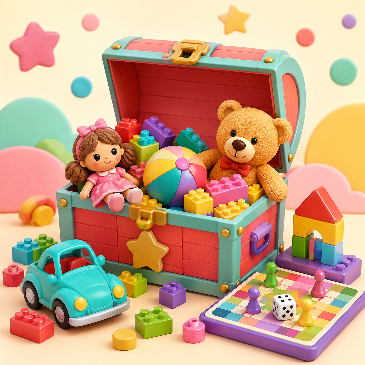 Brinquedos